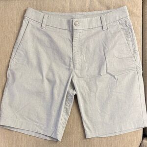 Lululemon Gray Mens Comission Shorts 32 LM7AK7S